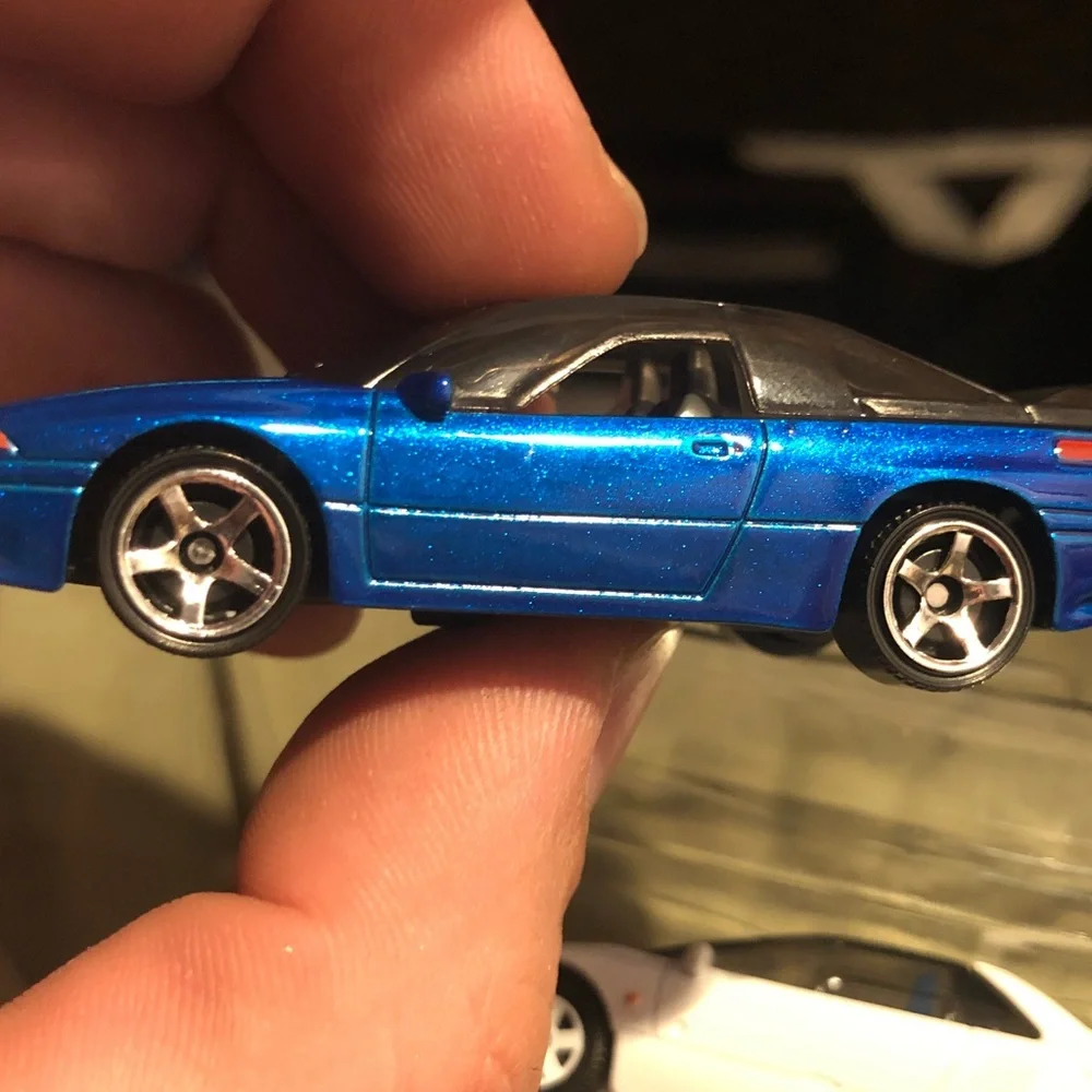 Subaru SVX Matchbox